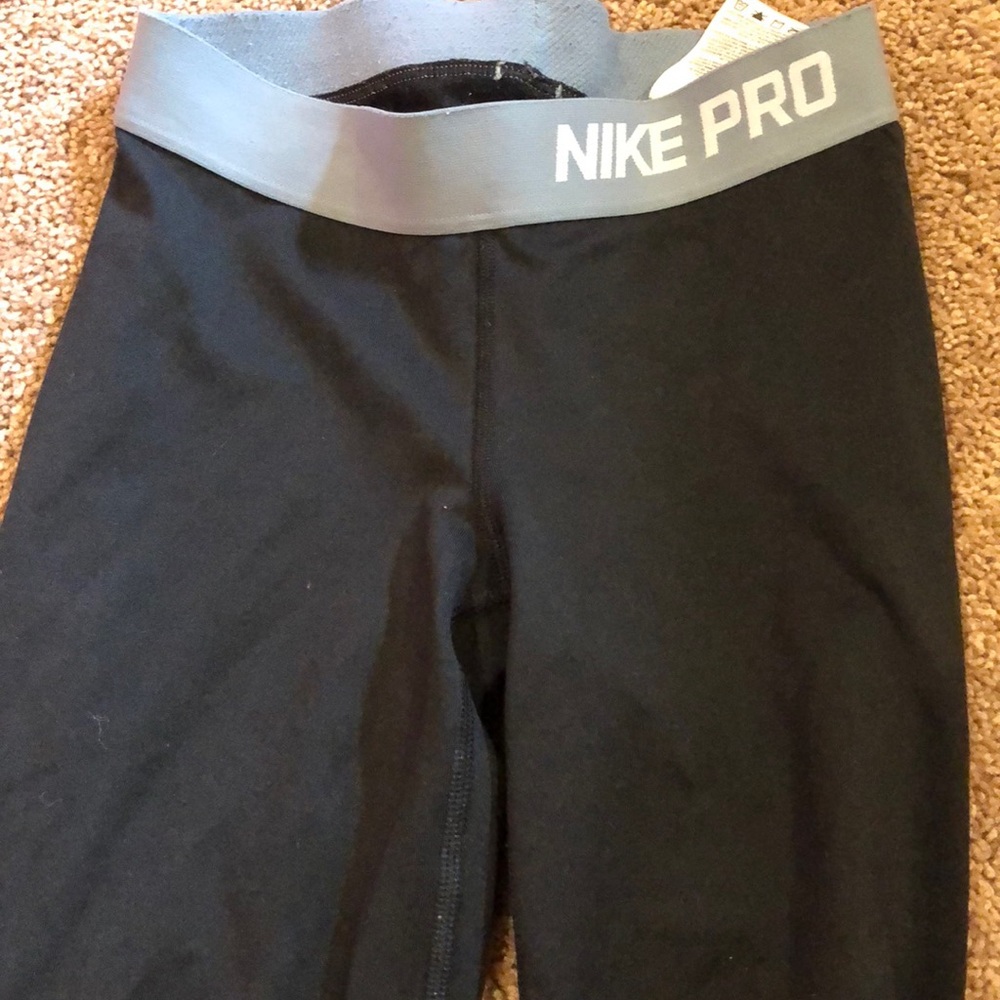 nike pro leggings